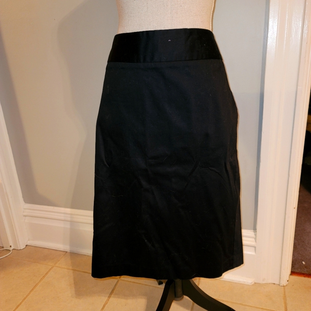 Pencil skirt